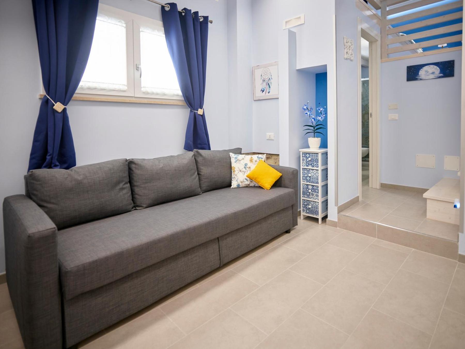 Al Chiaro Di Luna Bed & Breakfast *